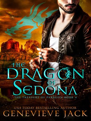 cover image of The Dragon of Sedona
